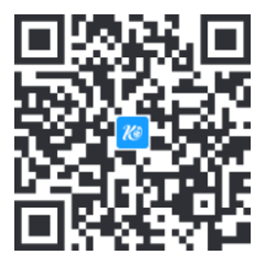 iOS 系统版 二维码（vpesports）